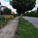 Ruszył remont chodnika