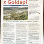 Ukazał się kolejny numer „Głosu z Gołdapi”