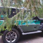 Kierowca motoroweru pod wpływem, bez uprawnień, ale z pasażerem