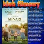 Małomiasteczkowy Klub Filmowy zaprasza