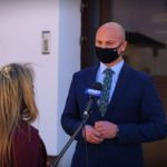 Banie Mazurskie. Drugie oświadczenie w sprawie termomodernizacji Urzędu Gminy
