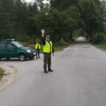 Po alkoholu, na rowerek i do domku