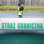 Pijany mieszkaniec powiatu suwalskiego jechał środkiem, a nawet lewą stroną jezdni
