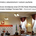 Komentarz. Nie tylko o tym, jak to z tym oświadczeniem było?