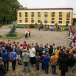 Banie Mazurskie. Rozpoczął się nowy rok szkolny