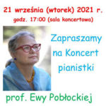 Gorąco polecamy ten recital