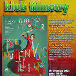 Kolejne spotkanie Małomiasteczkowego Klubu Filmowego