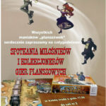 Wracamy z planszówkami:-)