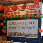 Dzień dyni w Szkole Podstawowej im. M. Kajki w Grabowie