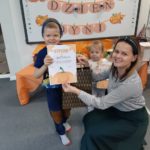 Dzień Dyni w Przedszkolu Zuchowa Przygoda