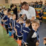 Rywalizowali najmłodsi piłkarze AP 2017 Gołdap