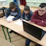OK, czyli Obrońcy Klimatu w SP1