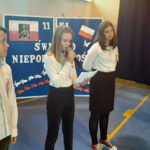 Lekcja patriotyzmu w Grabowie