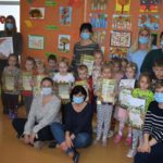 Rozstrzygnięcie konkursu plastycznego w Przedszkolu Samorządowym
