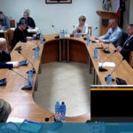 Czwartkowa sesja Rady Powiatu Gołdapskiego