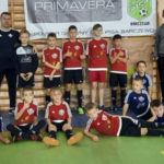 Akademia Piłkarska 2017 Gołdap na turnieju w Barczewie