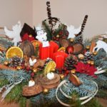 Konkurs na „Najpiękniejszy stroik bożonarodzeniowy” rozstrzygnięto