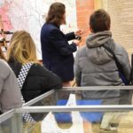 Uczniowie ze Szkoły Podstawowej w Galwieciach odwiedzili bibliotekę i w muzeum