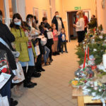 Rozdanie nagród laureatom konkursu „Najpiękniejszy stroik bożonarodzeniowy”