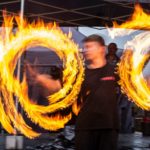 Przełożony wyjazd Teatru Ognia Flash Zone