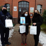 Pola rozszerza horyzonty… Profilaktyka gołdapskiego smyka trafiła do kolejnej szkoły