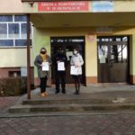 Pola edukuje w kolejnych szkołach