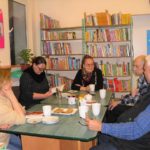 DKK w Grabowie. Rozmawiali o Kraju Kwitnącej Wiśni