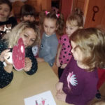 Andrzejki w oddziałach przedszkolnych SP 3