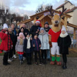 Występy dzieci i młodzieży z Gołdapi w Dobrym Mieście