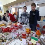 Anioły z SP 3 dla Julka