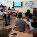 Finał projektu Szkoły Podstawowej nr 3