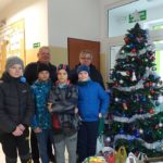 Świąteczna pomoc Polakom na Kresach w SP3