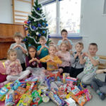 Akcja MEN „Razem na Święta” w Przedszkolu Samorządowym