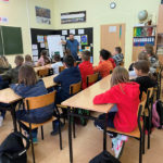 Warsztaty profilaktyczne w SP 5