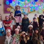 Karnawał 2022 w SP 5