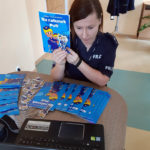 Bezpieczne ferie z Polą i gołdapskimi policjantkami