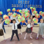 Dzień Babci i Dziadka w Oddziałach Przedszkolnych SP3