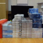 Z regionu. Kontrabanda na ełckim bazarze