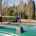 Choremu na epilepsję pomogli funkcjonariusze Straży Granicznej