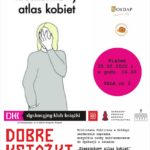 Zapraszają na spotkanie DKK – „Kieszonkowy atlas kobiet” Sylwia Chutnik