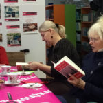 Styczniowe spotkanie DKK w Gminnej Bibliotece Publicznej w Baniach Mazurskich