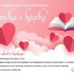 Konkurs. „Randka z książką”
