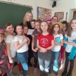 Bal karnawałowy w 3a