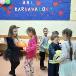 Tego dnia dzieci przebrały się w piękne, bajkowe kostiumy