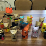 Szukali kotów w literaturze dla najmłodszych