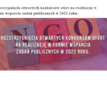 Gmina przydzieliła dotacje organizacjom pozarządowym