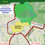 List do redakcji. Co z tą drogą z Gołdapi do Dubeninek?