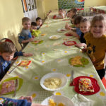 Był to pyszny dzień… mniam, mniam!