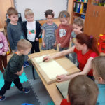 Dzień Pizzy w Oddziałach Przedszkolnych przy SP 3