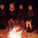 Jak przebiegały ferie w Żelazkach